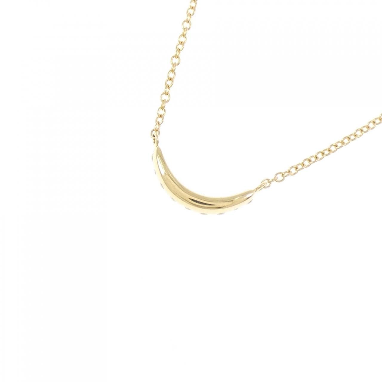 スタージュエリー ダイヤモンド ネックレス 0.06CT