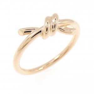 ティファニー ノット リング