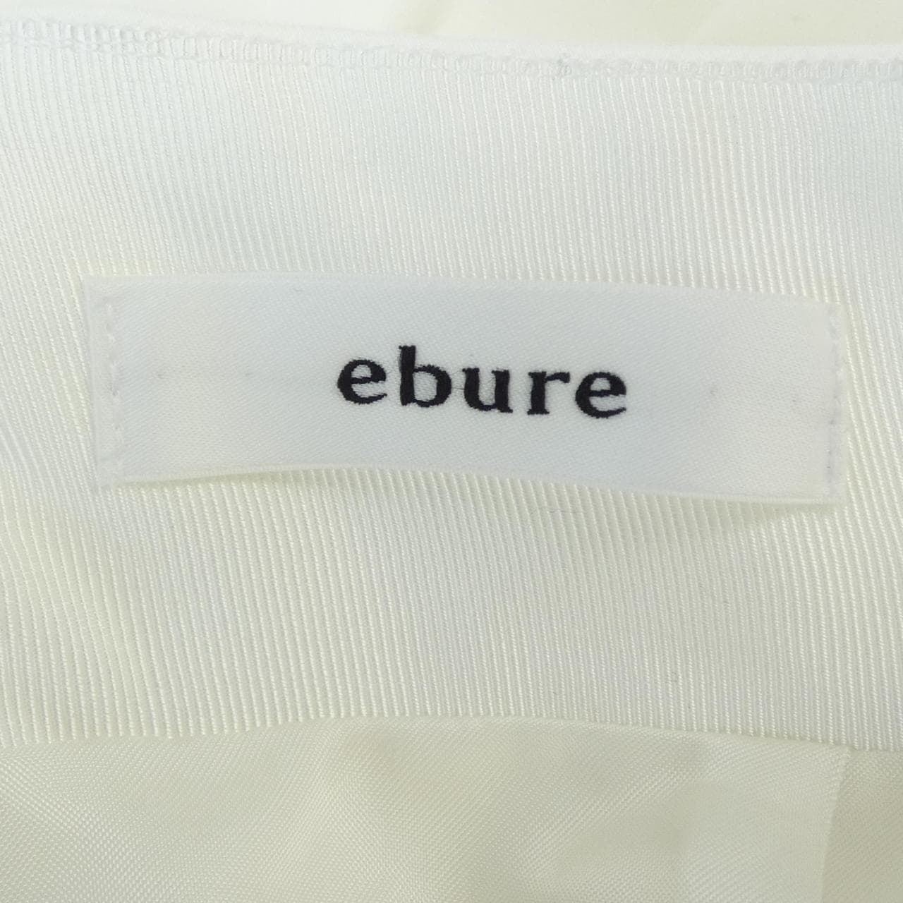 エブール ebure スカート