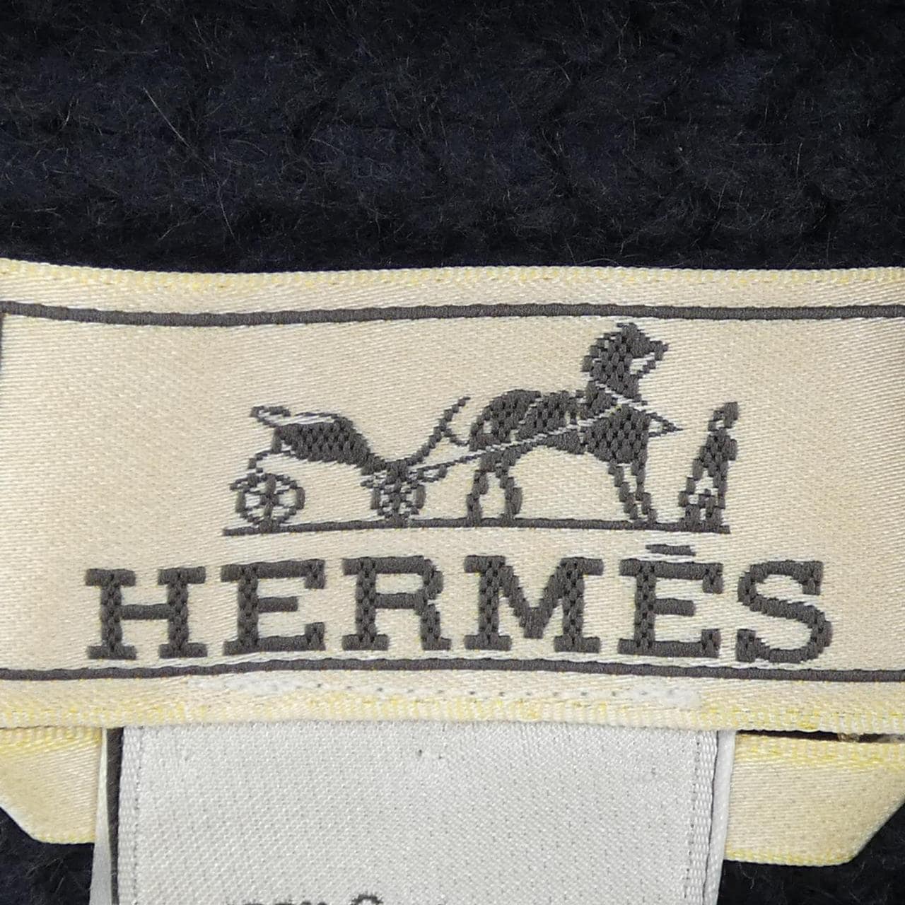 エルメス HERMES 42-5710 ニットキャップ