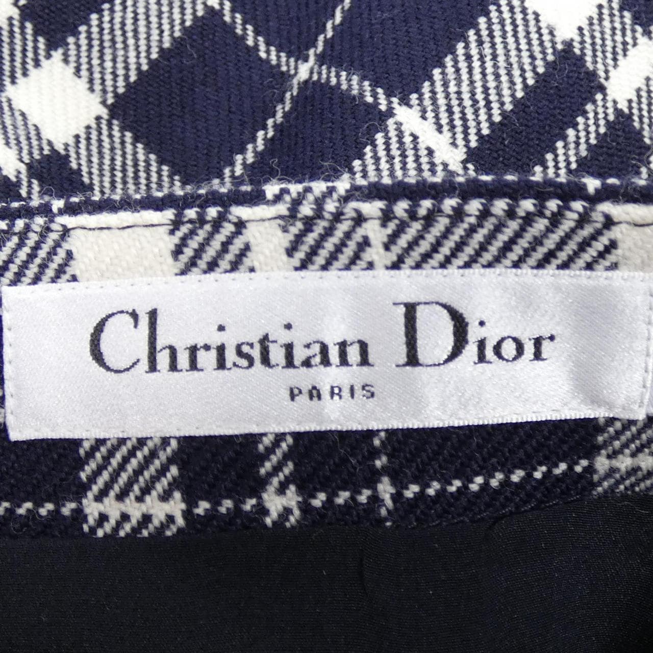 クリスチャンディオール CHRISTIAN DIOR 141J46A1342 スカート