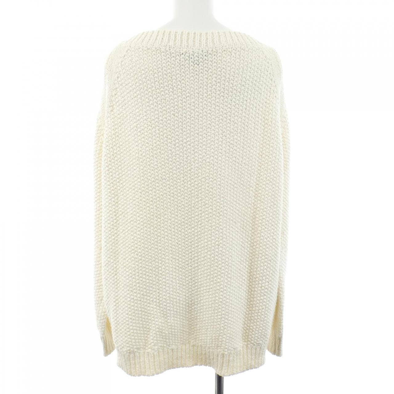 ドゥロワー DRAWER 6513-106-0563 ニット