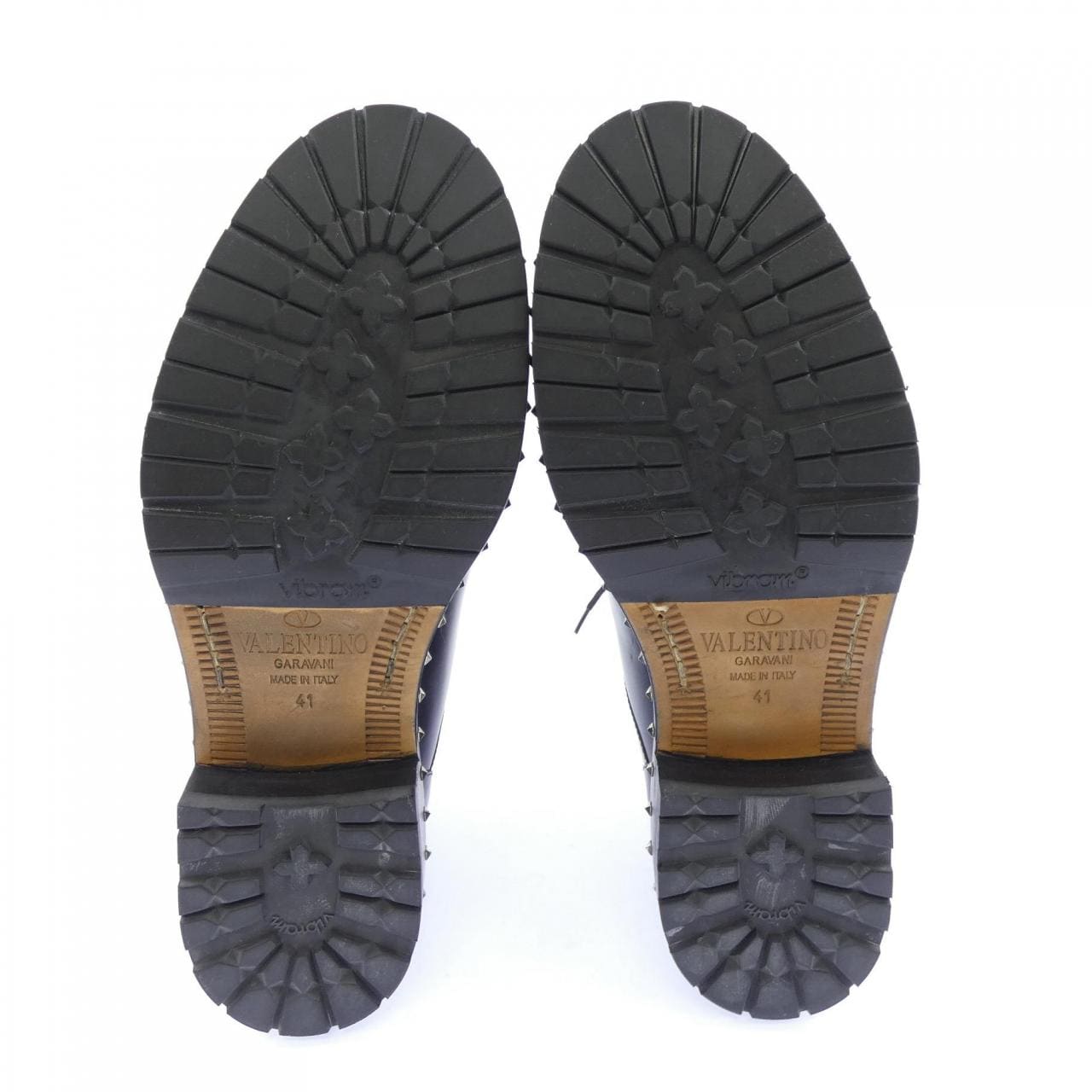 ヴァレンティノガラヴァーニ VALENTINO GARAVANI ブーツ