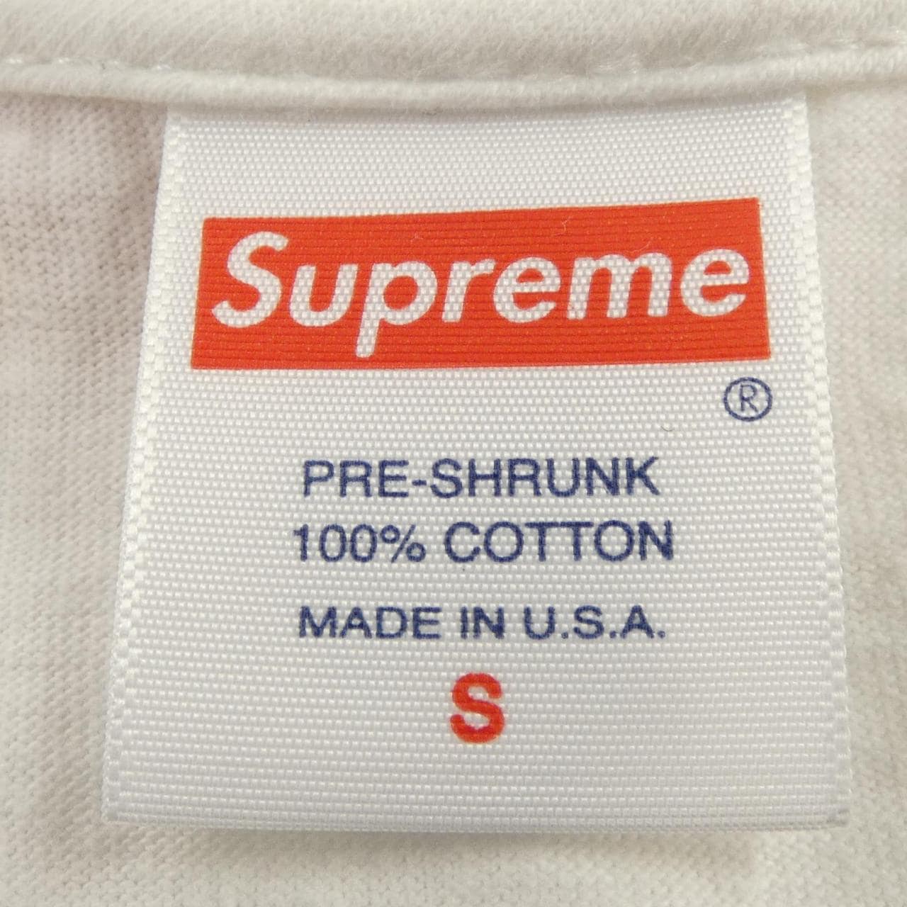シュプリーム SUPREME Manhattan Red Grooms Tシャツ