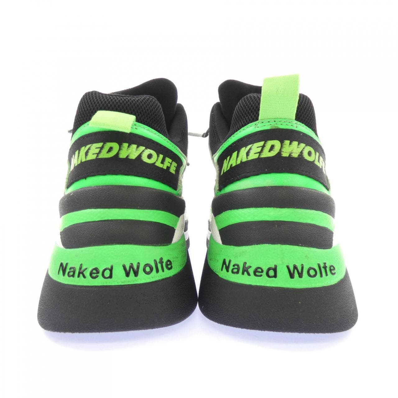 NAKED WOLFE スニーカー