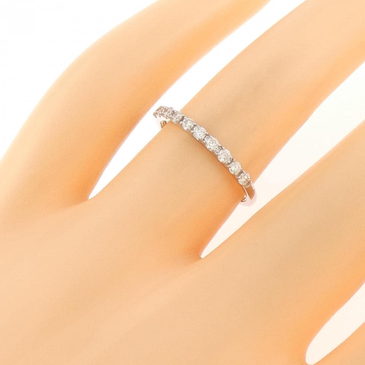 PT900 ダイヤモンド リング 0.20CT