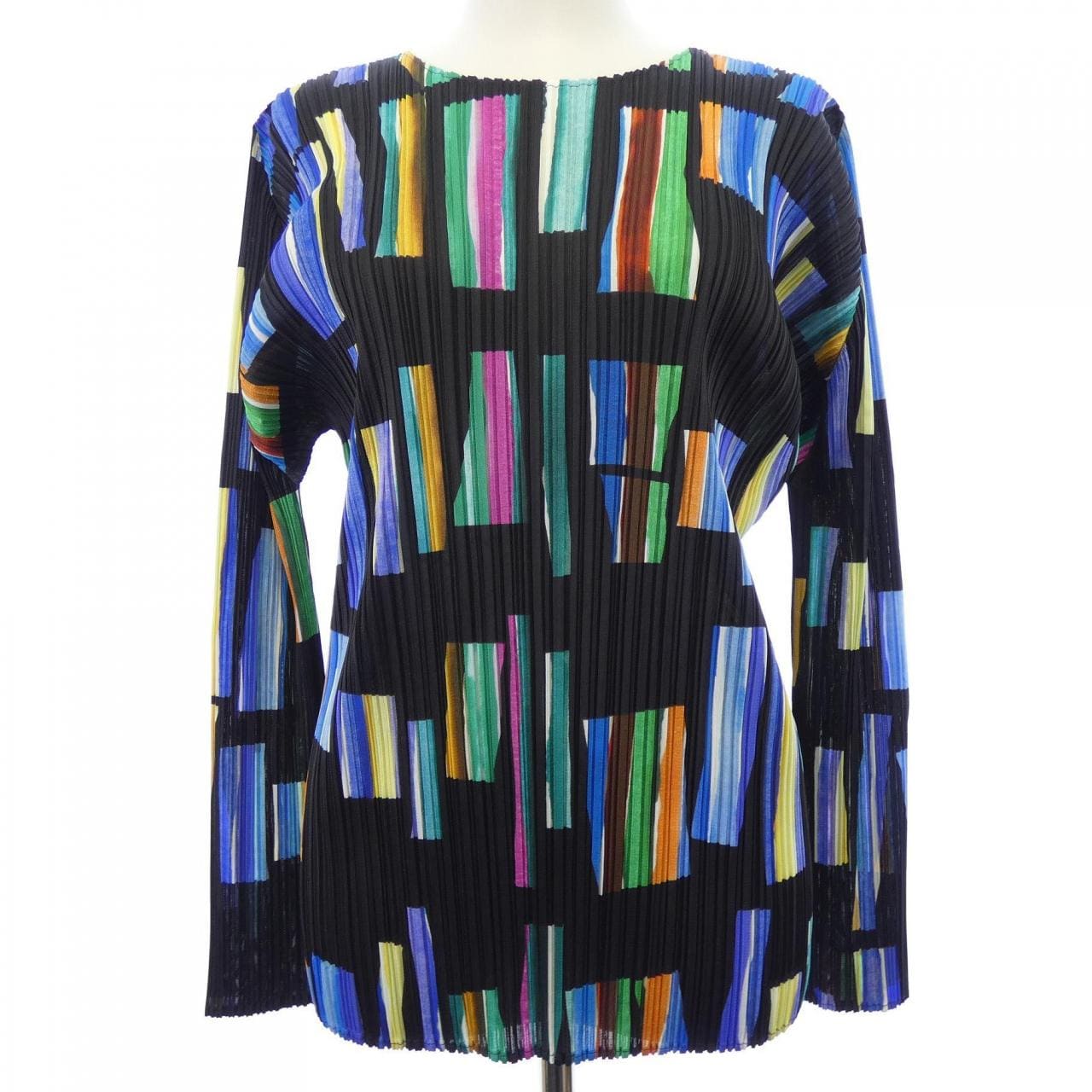 プリーツプリーズ PLEATS PLEASE 2020 HOPSCOTCH COLORS PP01-JK771 7574115 トップス