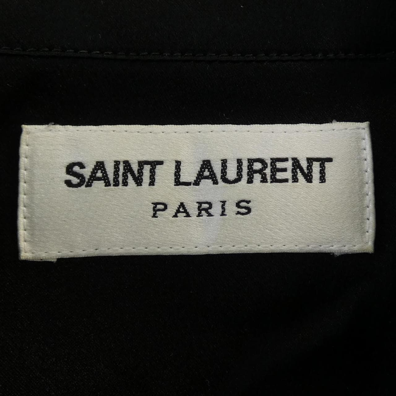 サンローラン SAINT LAURENT 646850 Y900R シャツ