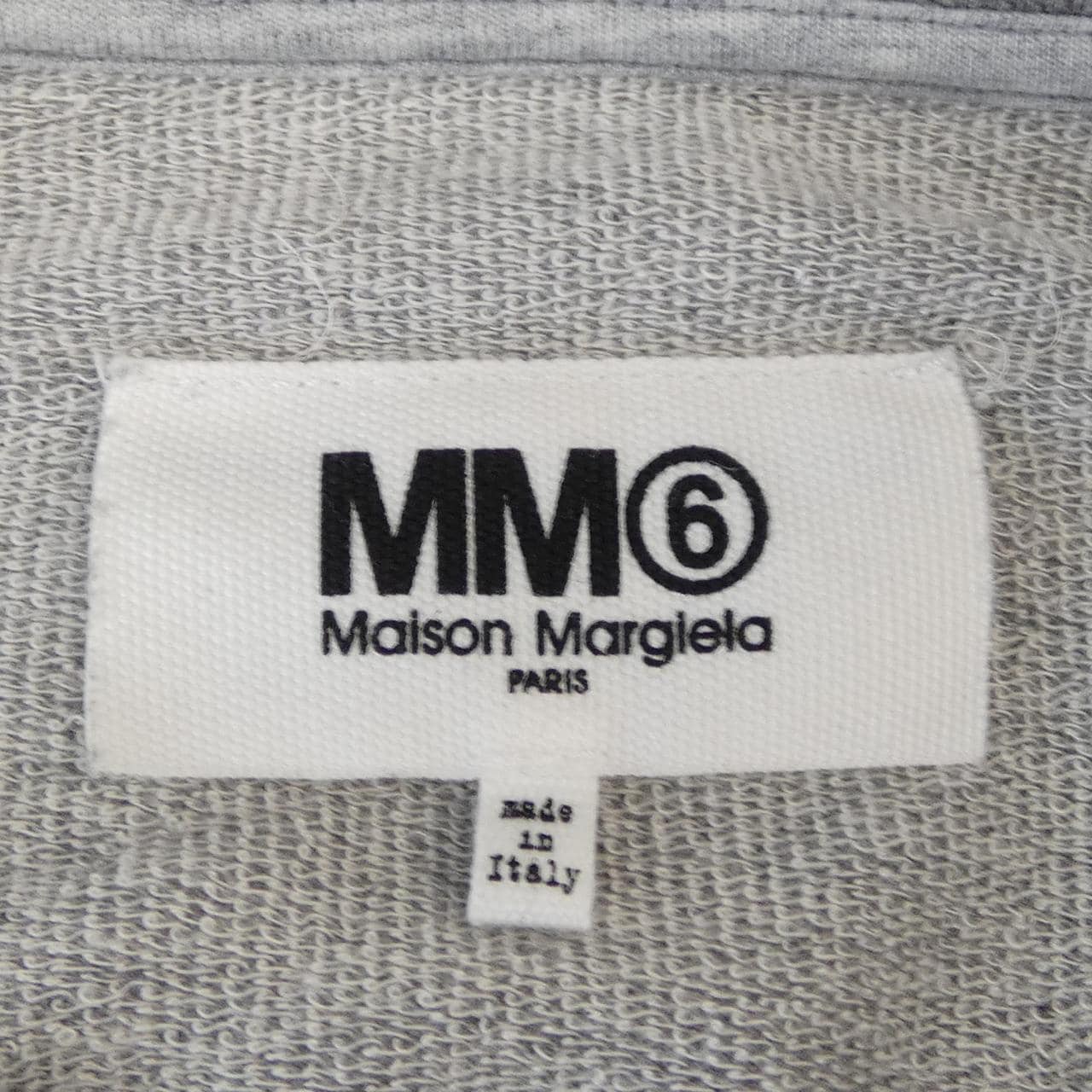 エムエムシックス MM6 S52GU0187 スウェット