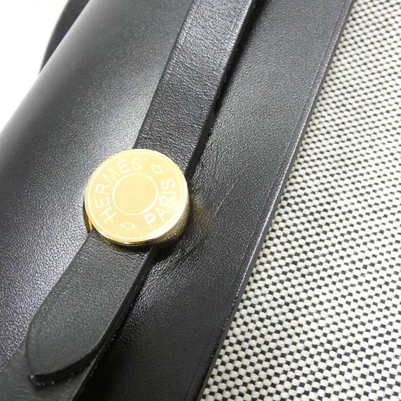エルメス エールバッグ ジップ 20cm 085414CC ショルダーバッグ