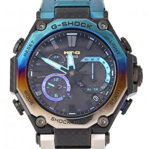 カシオ G-SHOCK･MT-G 電波時計 MTG-B2000YST-1AJR その他 ソーラークォーツ