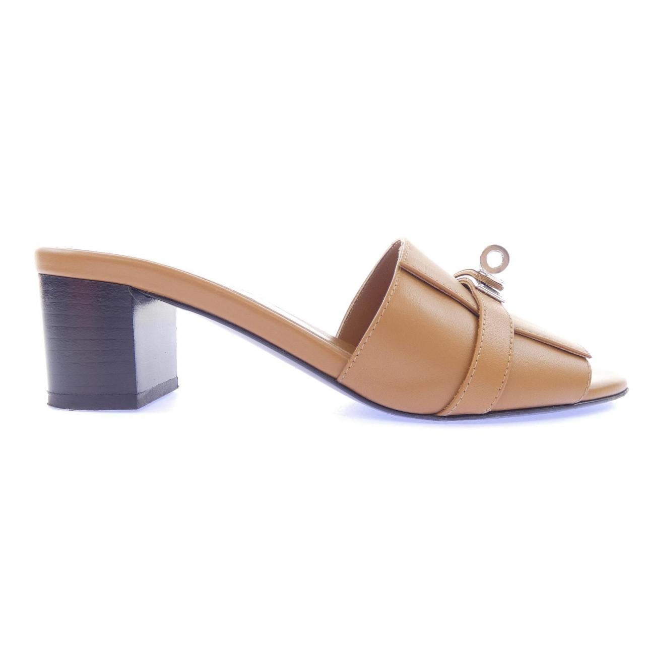 エルメス HERMES ジジ GIGI ケリーバックル 231063Z サンダル