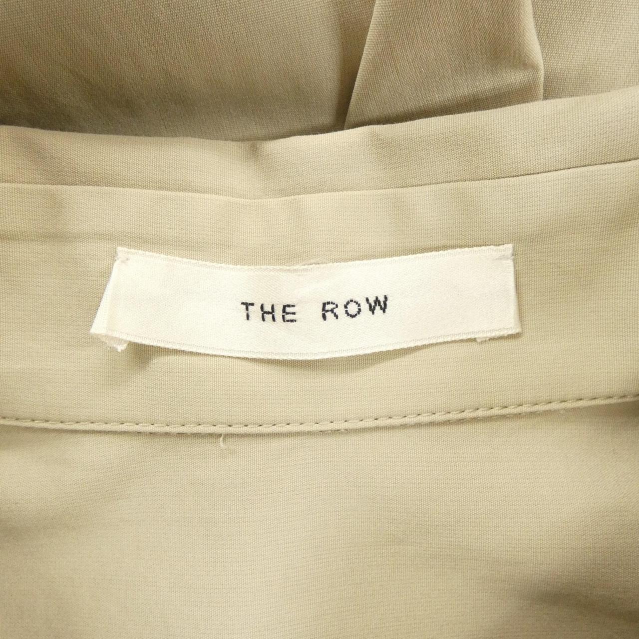 ザロウ THE ROW 6981-W2403 シャツ