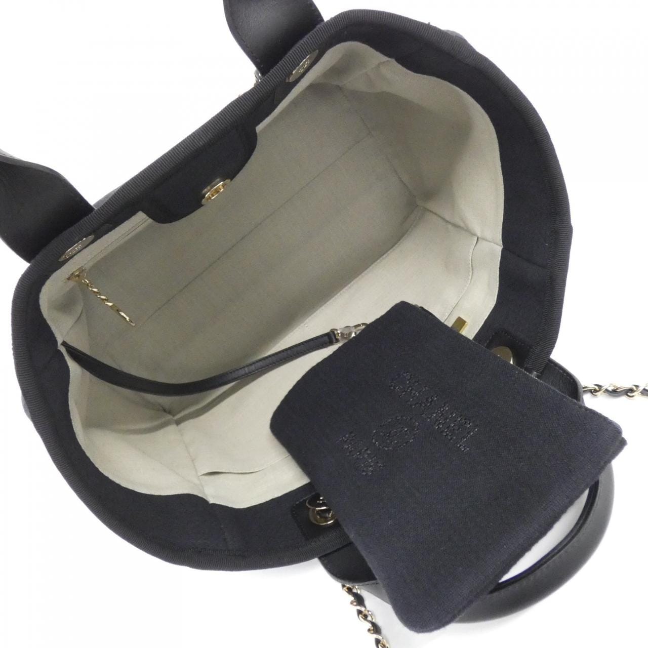 シャネル ドーヴィル ライン AS3257 バッグ