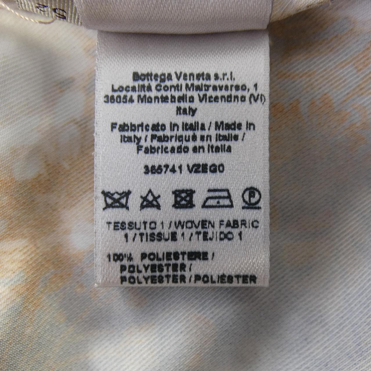 ボッテガヴェネタ BOTTEGA VENETA 365741 ブルゾン