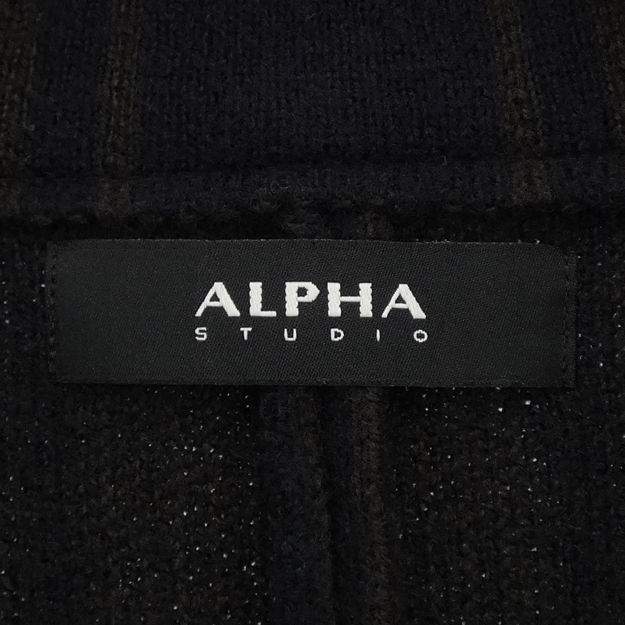 アルファ ALPHA ジャケット