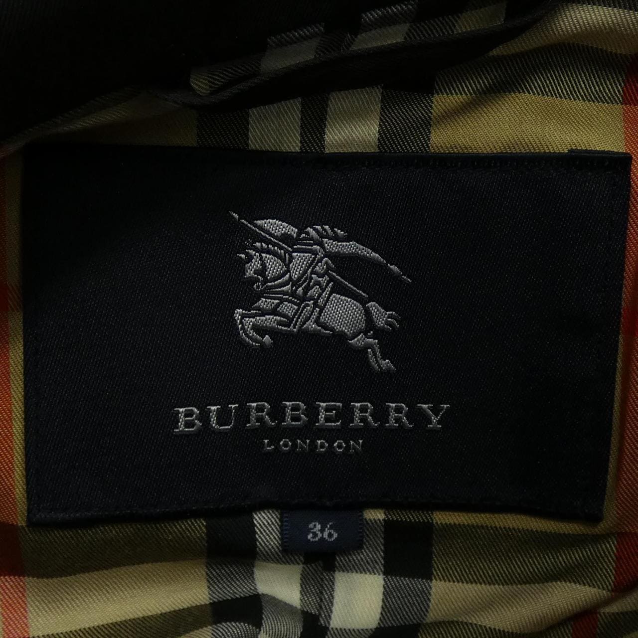 バーバリーロンドン BURBERRY LONDON コート