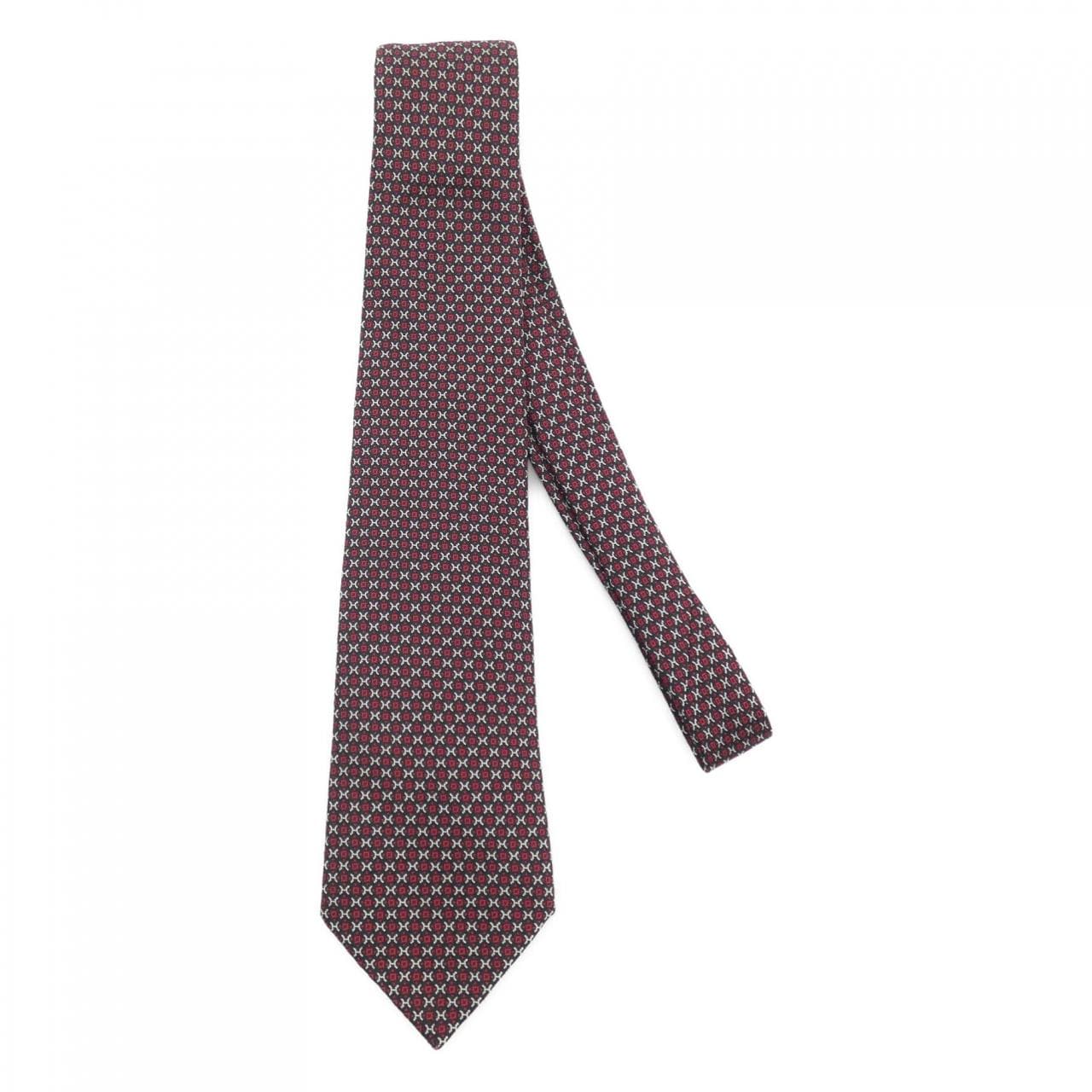 エルメス HERMES NECKTIE