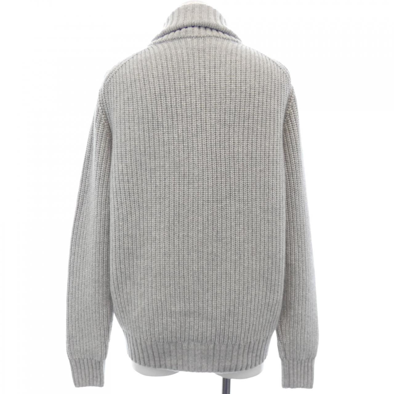 エルメス HERMES カーディガン