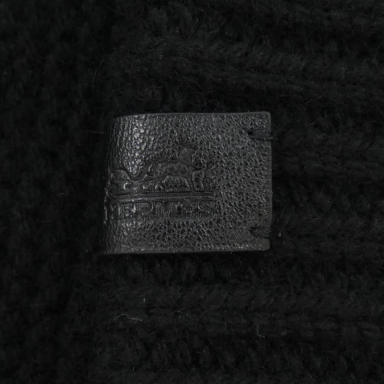 エルメス HERMES ニットキャップ