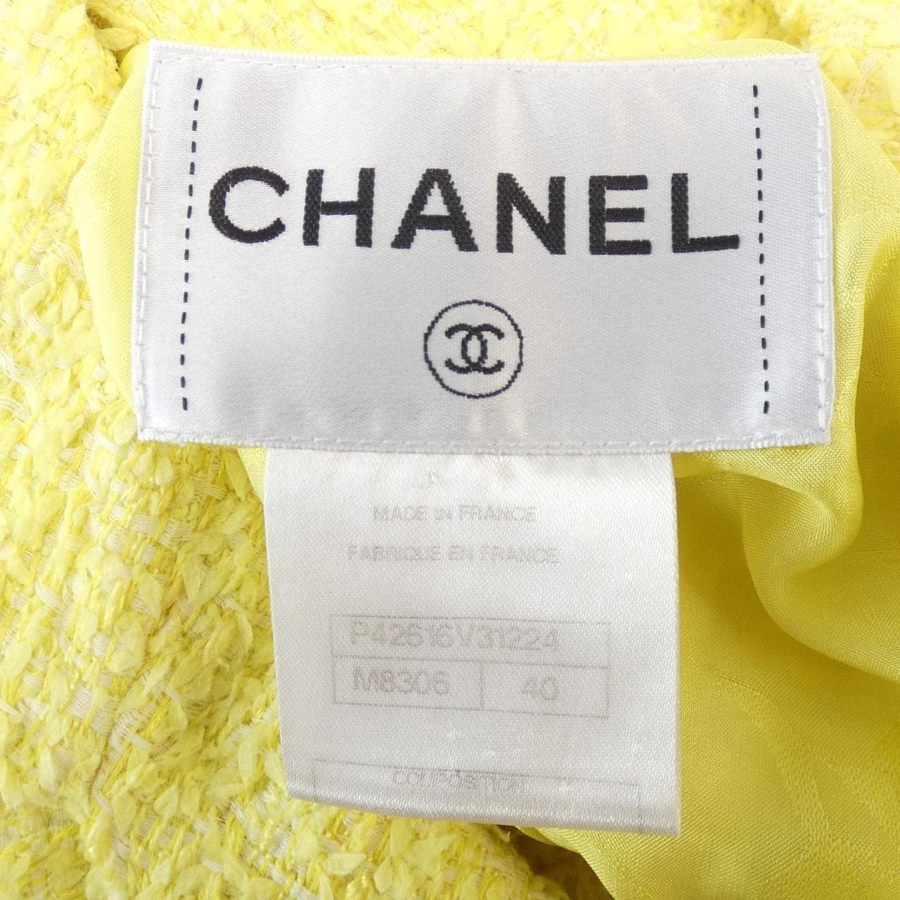 シャネル CHANEL ジャケット