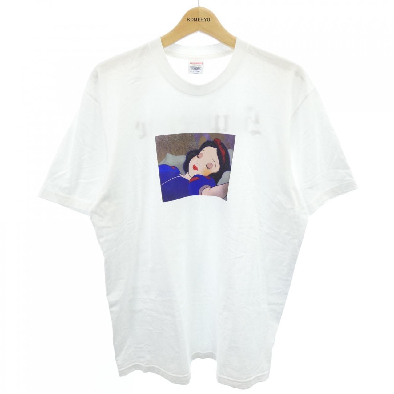 シュプリーム SUPREME Snow White Tee シャツ