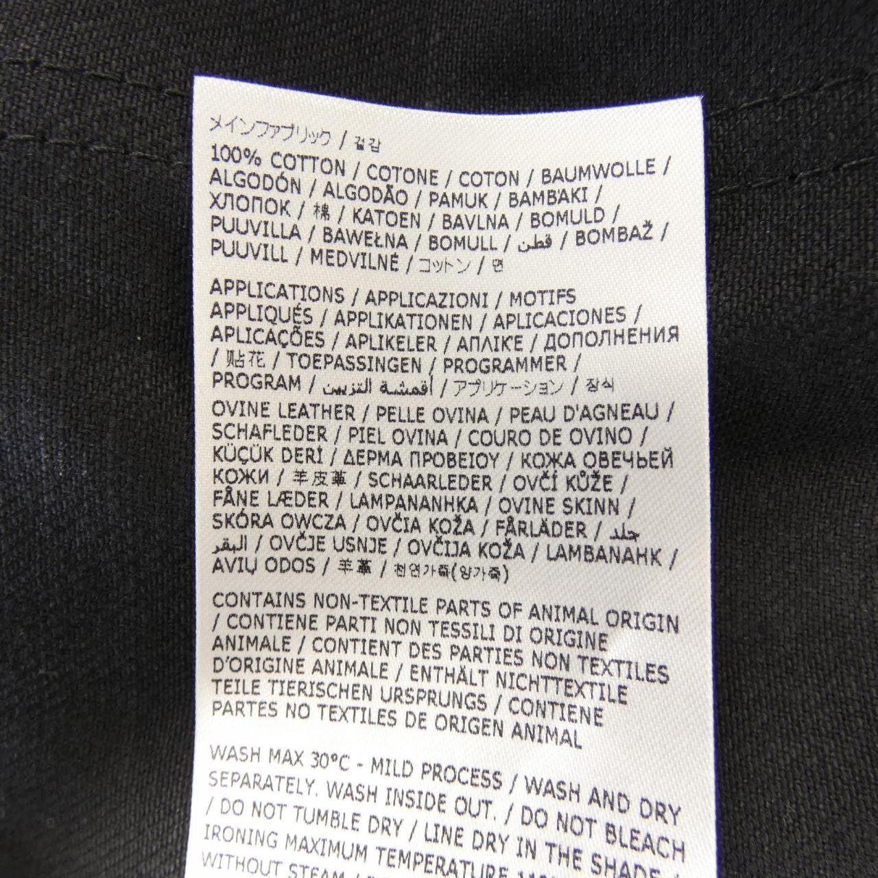 ジルサンダー JIL SANDER J22SW0033 ジャケット