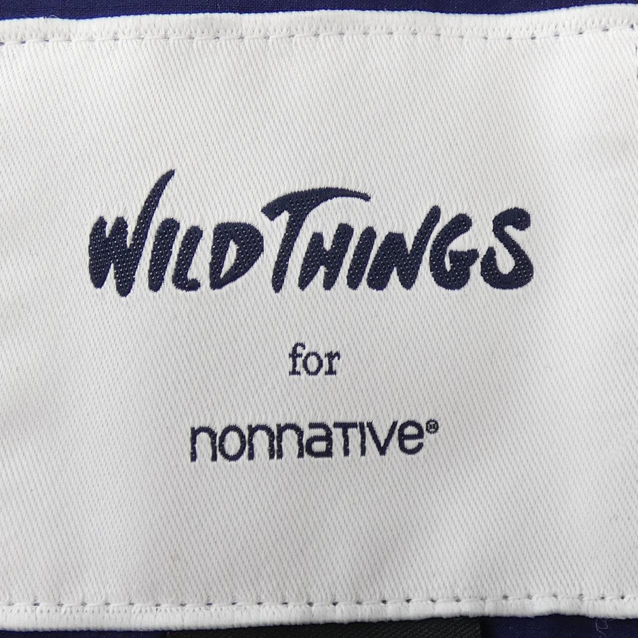 ノンネイティブ NONNATIVE ジャケット