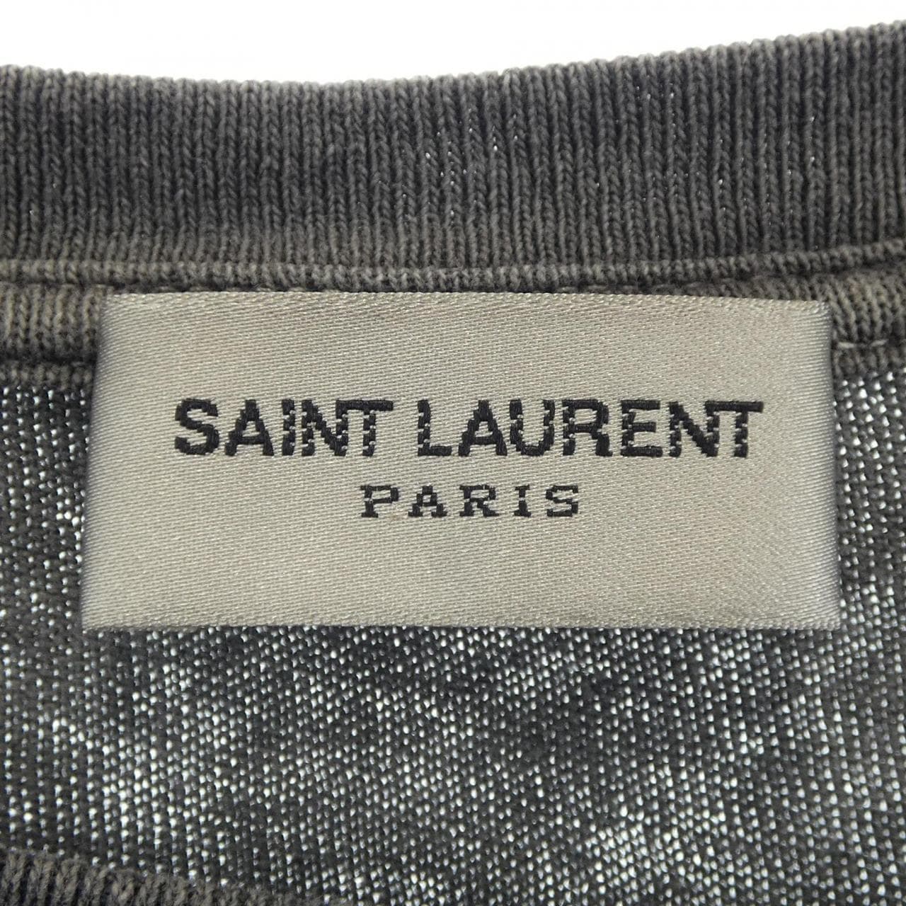 サンローラン SAINT LAURENT 537585 YB2XY Tシャツ