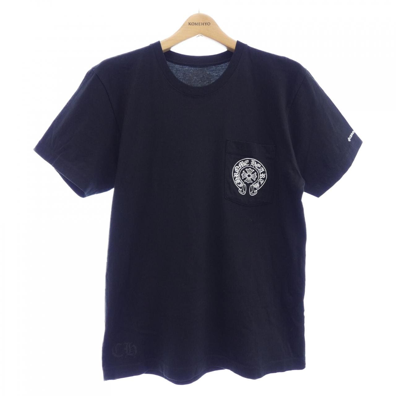 クロムハーツ CHROME HEARTS ホースシュー HORSE SHOE 408129111******762 Tシャツ