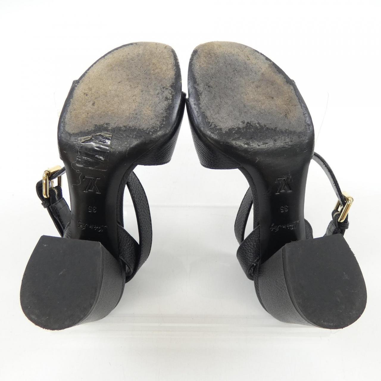 ルイヴィトン LOUIS VUITTON ロックイットライン サンダル
