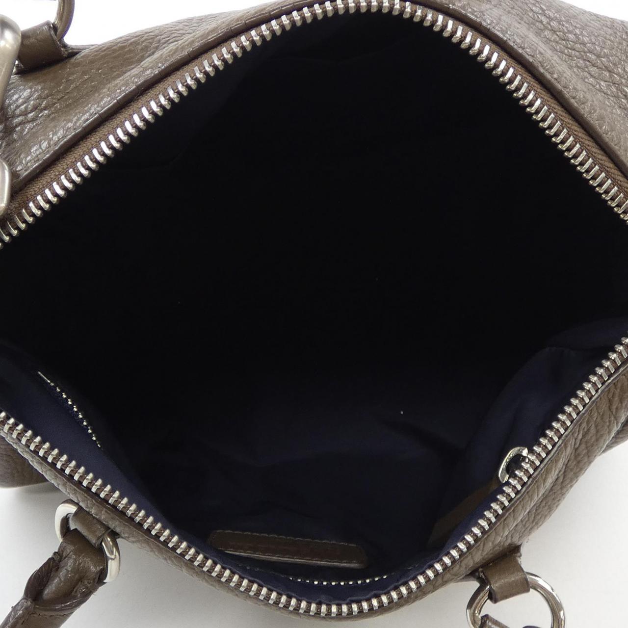 ジルサンダーネイビー JIL SANDER NAVY BAG