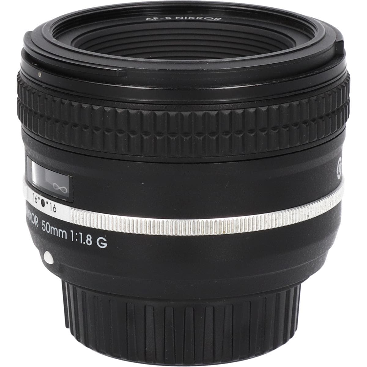 ＮＩＫＯＮ　ＡＦ－Ｓ５０ｍｍ　Ｆ１．８Ｇスペシャルエディション