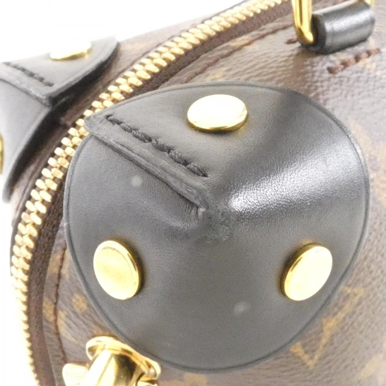 ルイヴィトン モノグラム プティット マル スープル M45571 バッグ