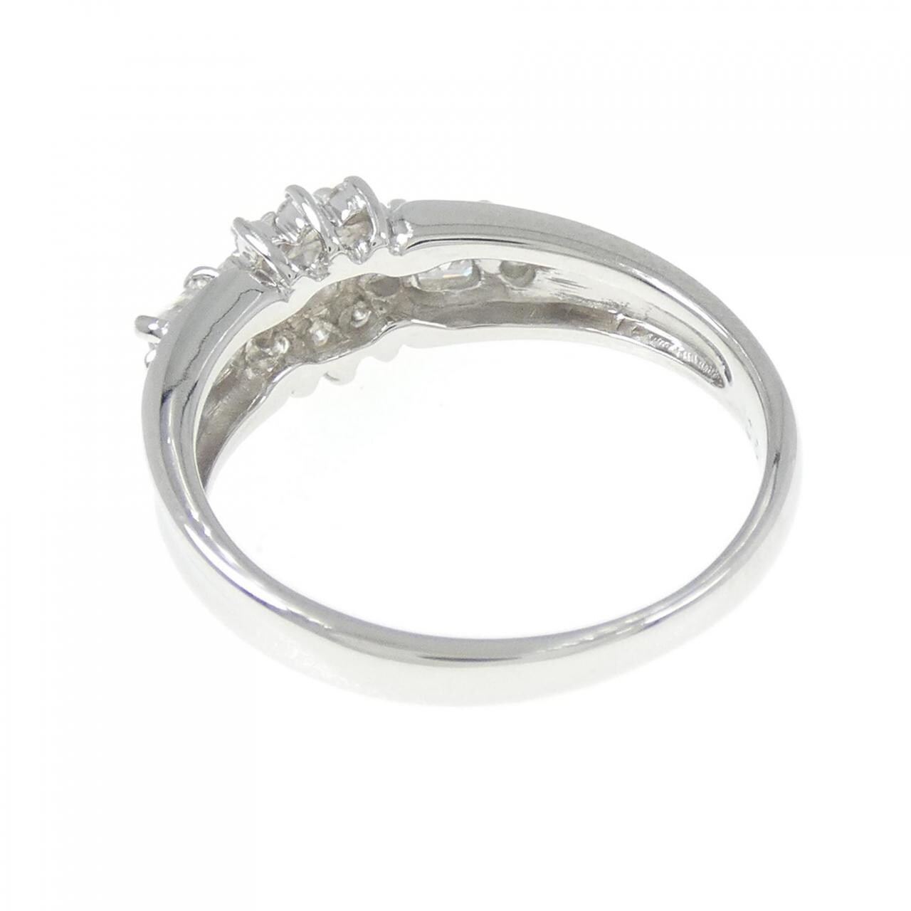 PT ダイヤモンド リング 0.50CT
