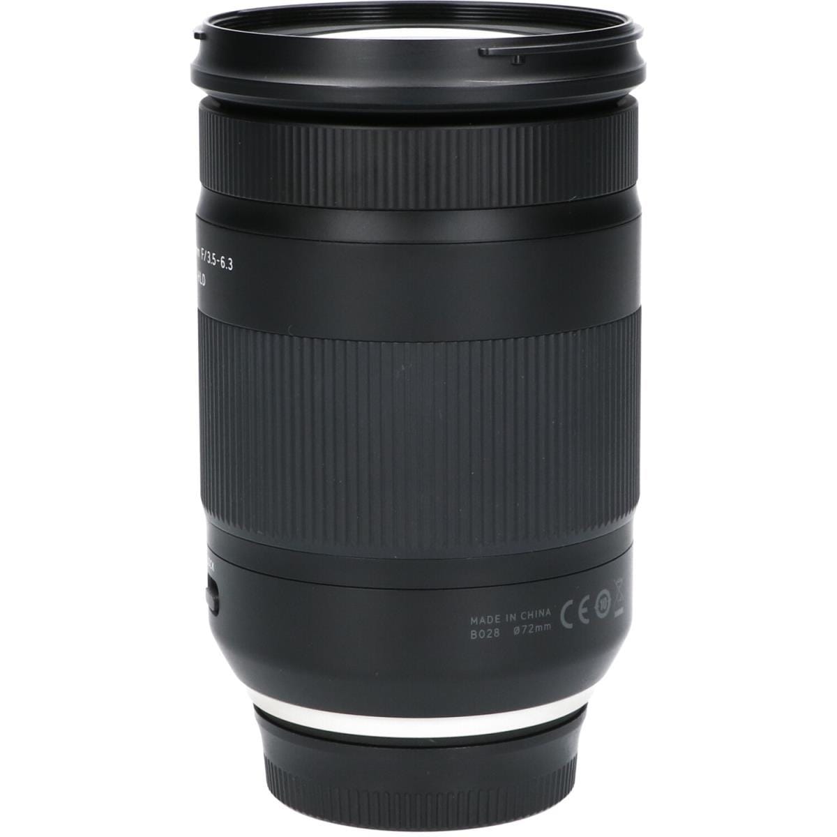 ＴＡＭＲＯＮ　ニコン１８－４００ｍｍ　Ｆ３．５－６．３ＤｉＩＩ　ＶＣ