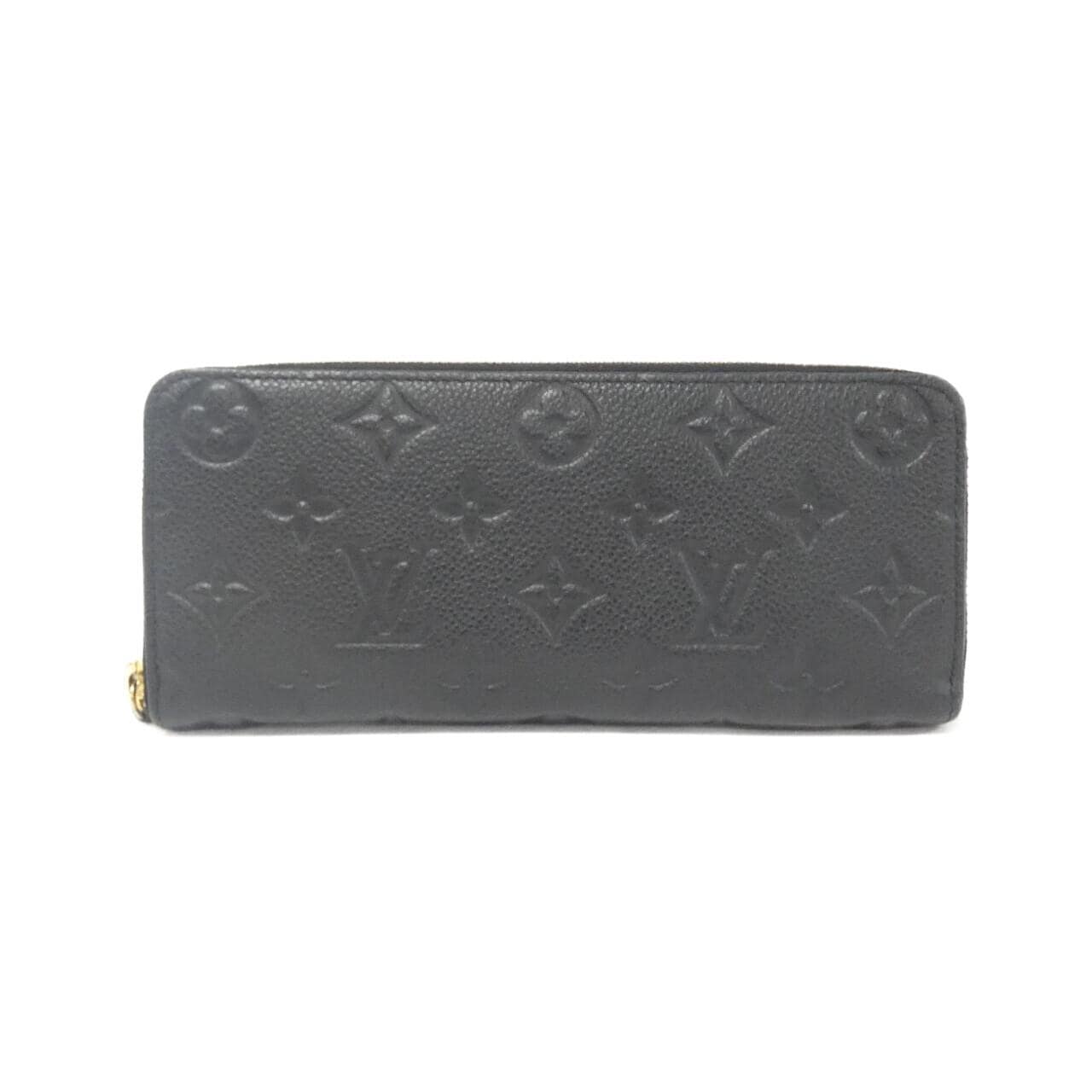 LOUIS VUITTON Monogram Empreinte Clemence M60171 钱包