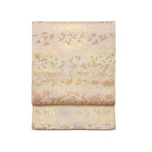 【未使用品】袋帯　【箔屋清兵衛】