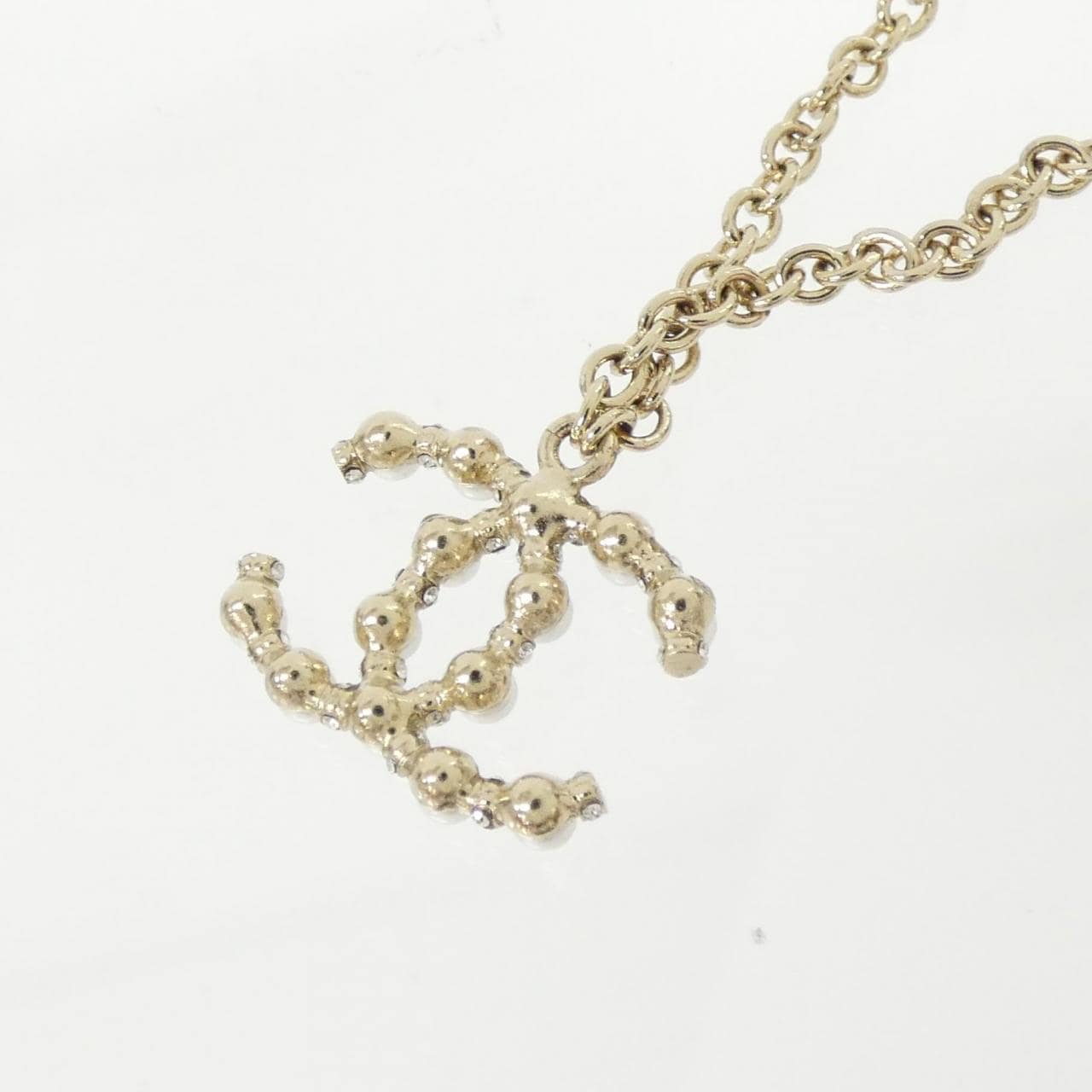 シャネル AB5635 ネックレス