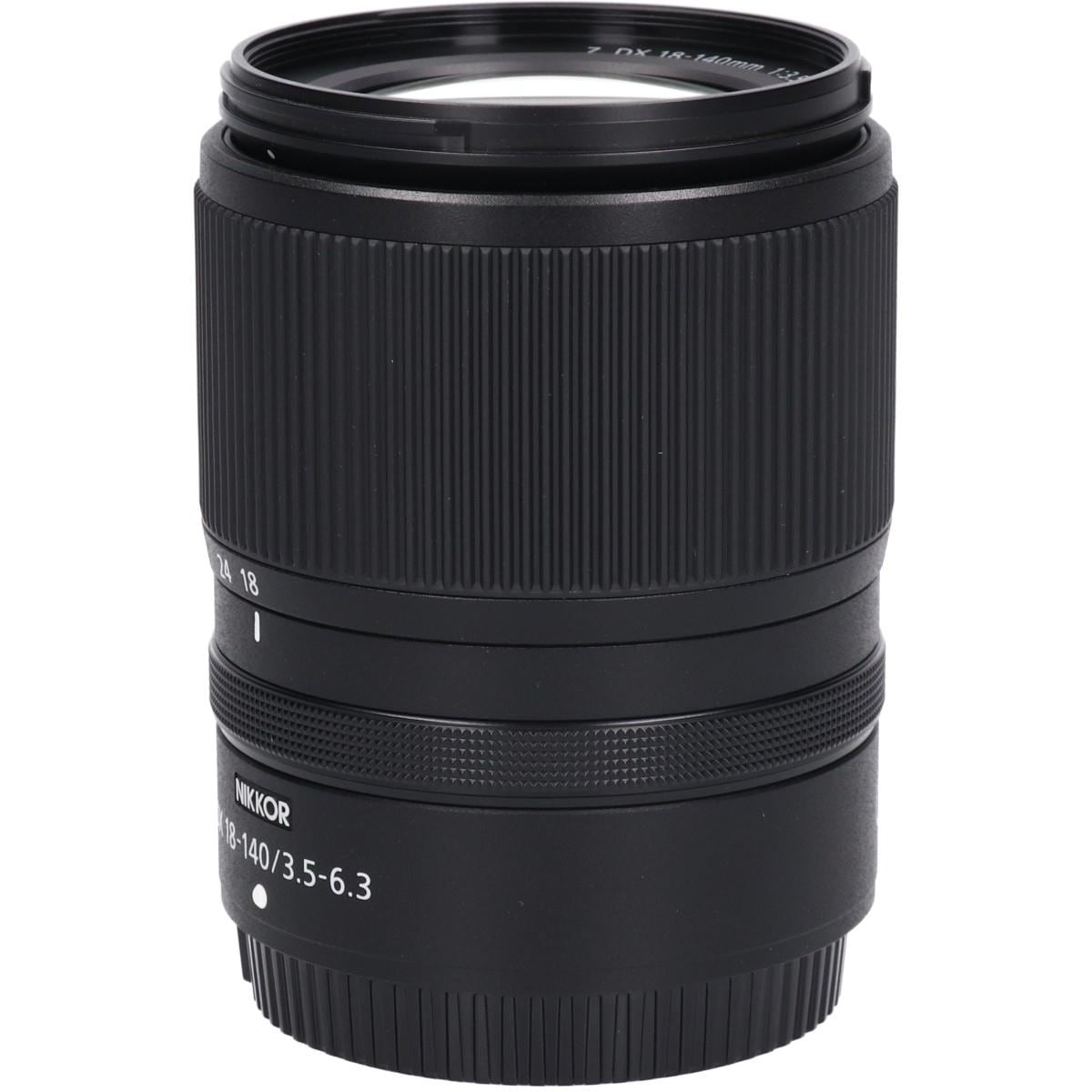 Ｚ　ＤＸ１８－１４０ｍｍ　Ｆ３．５－６．３ＶＲ