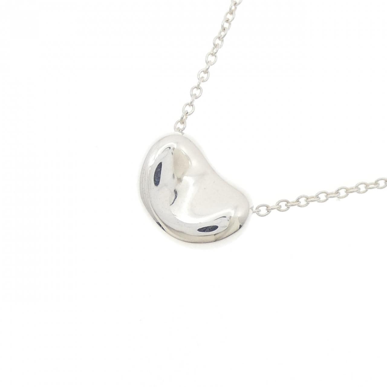 ティファニー ビーンズ ネックレス