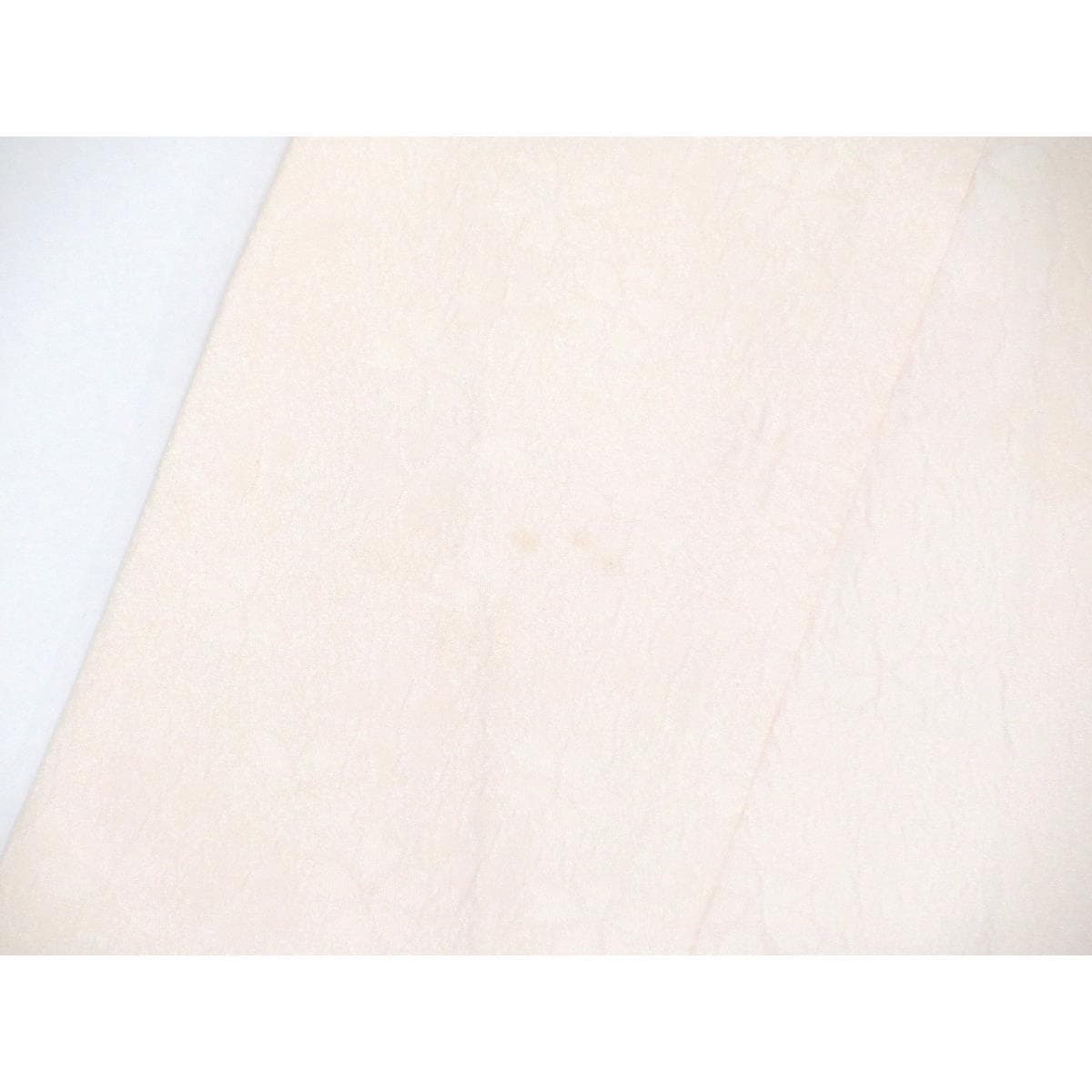 振袖　友禅金彩加工　刺繍入りボカシ染