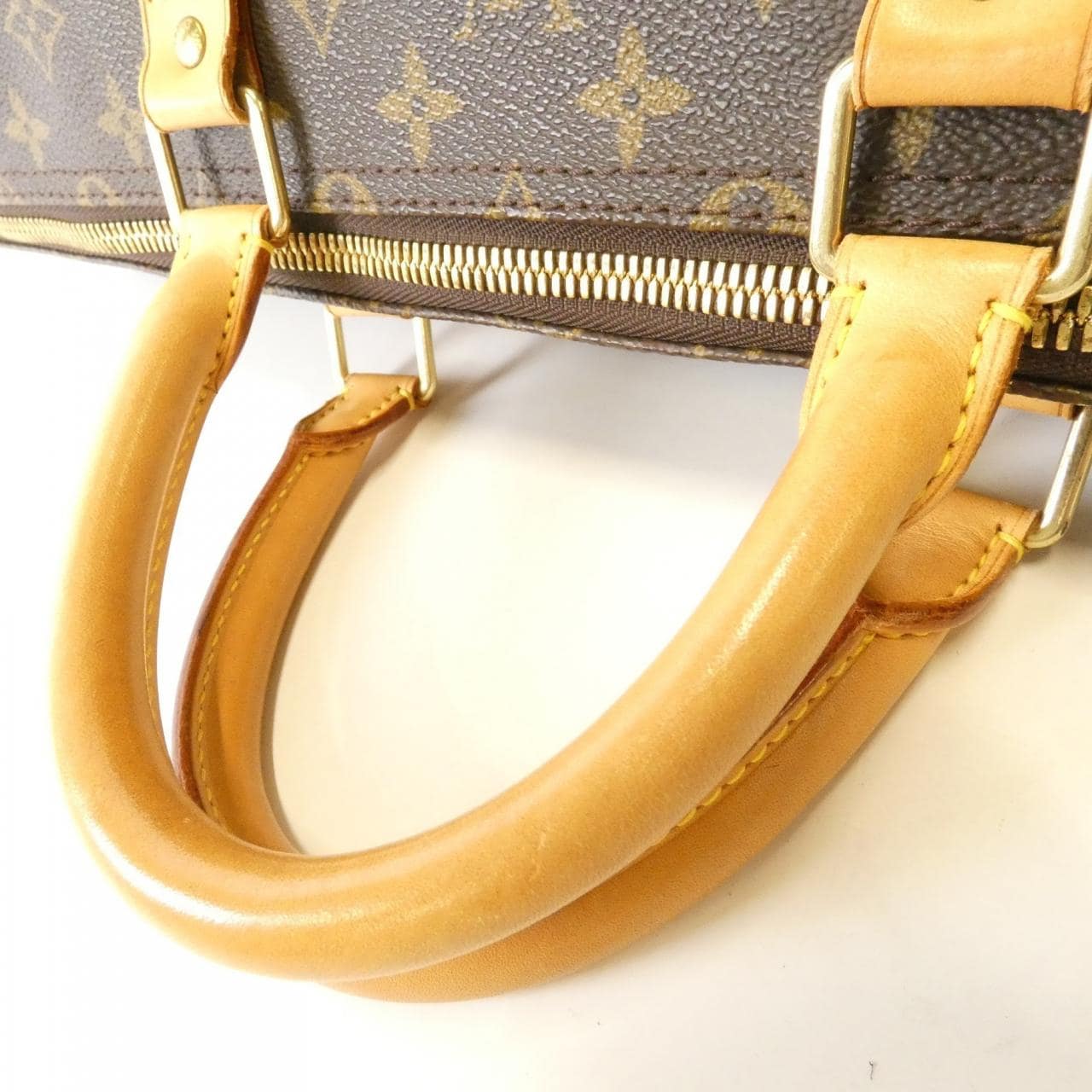 ルイヴィトン モノグラム キーポル 55cm M41424 ボストンバッグ