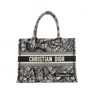 クリスチャンディオール プラン ド パリ ディオール ブック トート ミディアム M1296ZOMP バッグ