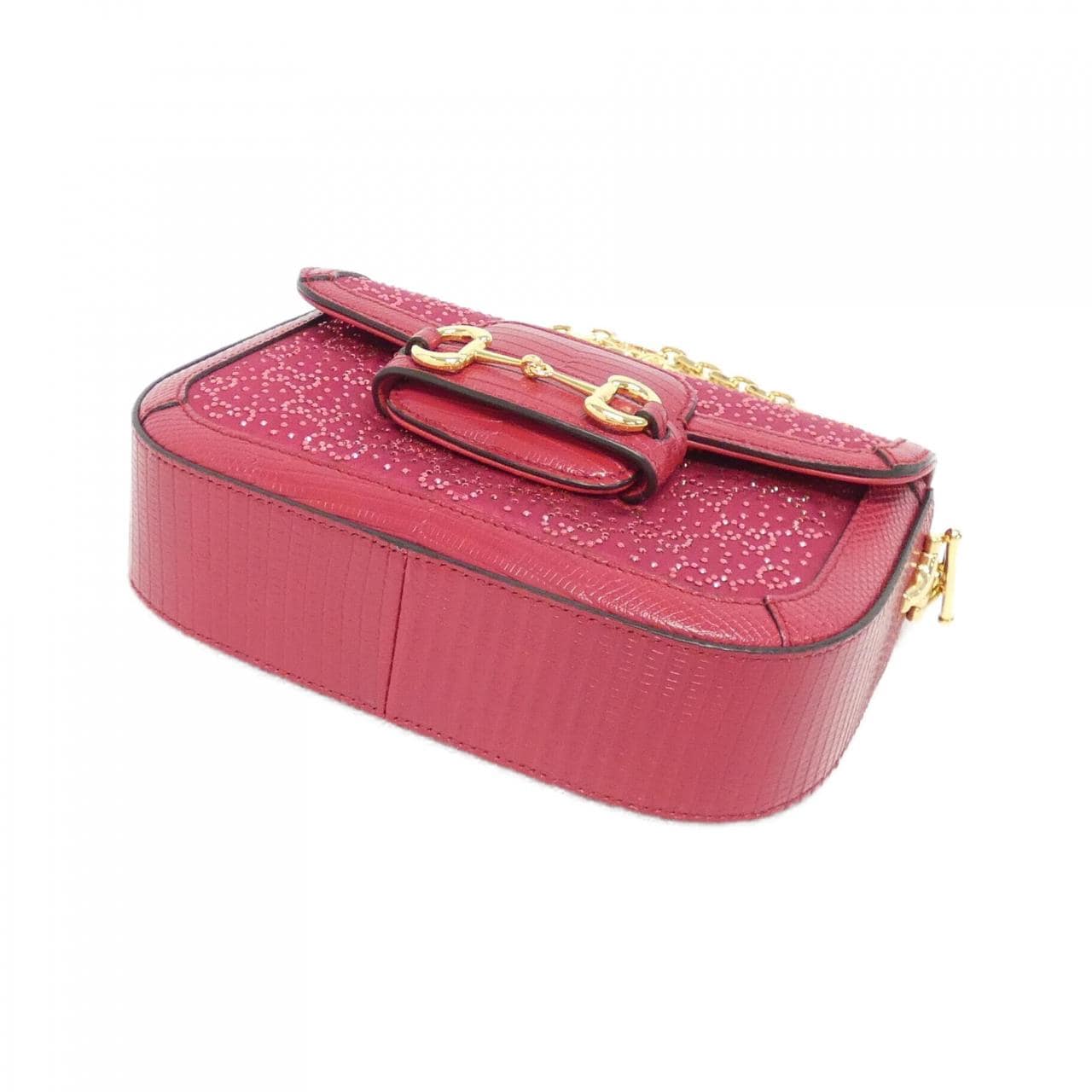GUCCI HORSEBIT 1955 675801 FABCP Shoulder Bag