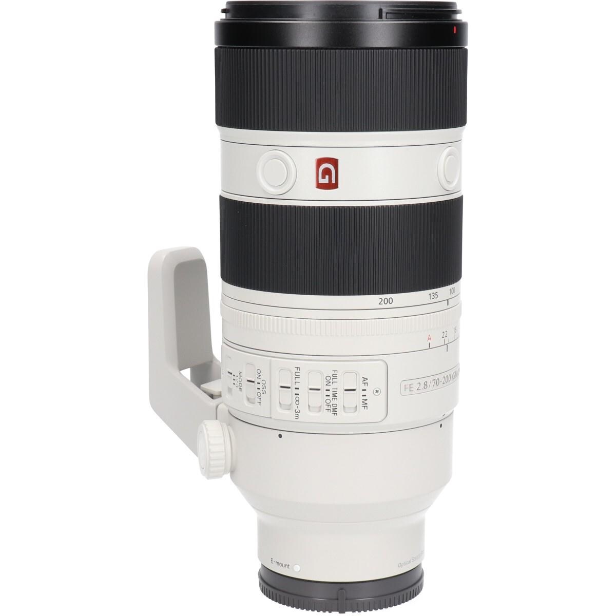 ＦＥ７０－２００ｍｍ　Ｆ２．８ＧＭ　ＩＩ（ＳＥＬ７０２００ＧＭ２）