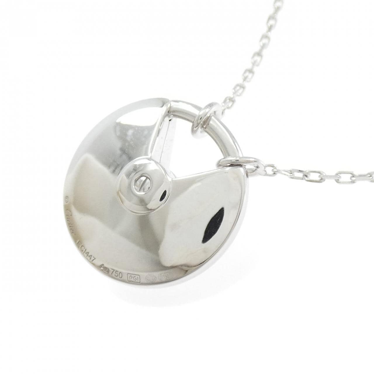 Cartier amulettes Small Necklace