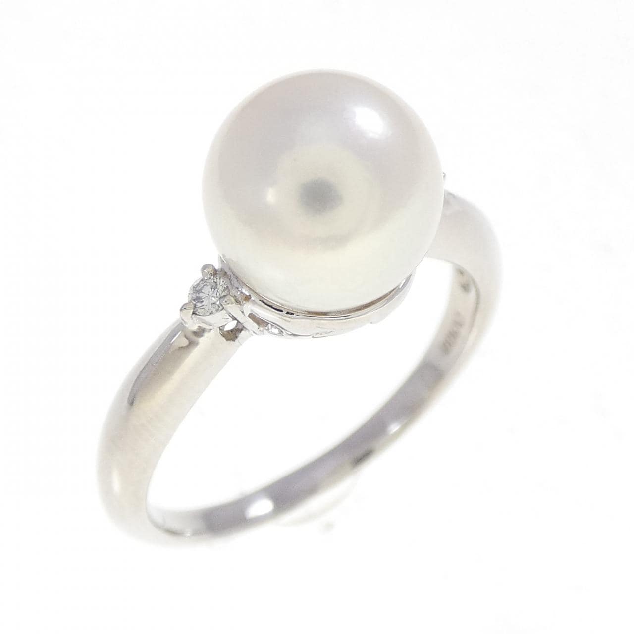 PT900 アコヤパール リング 8.9mm