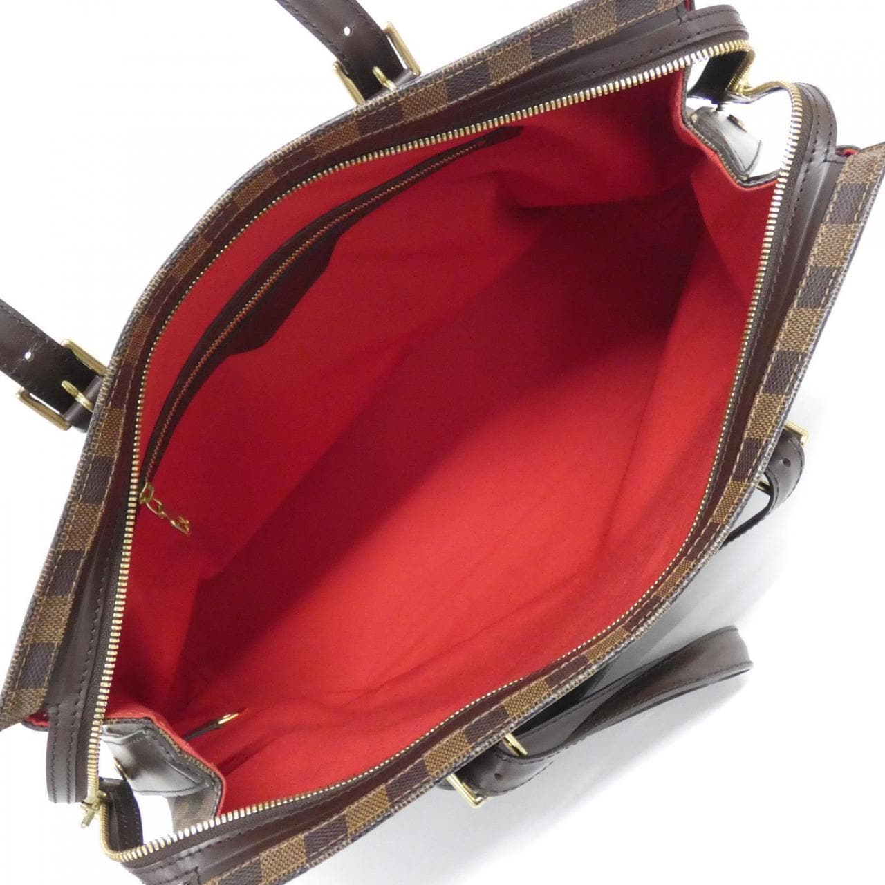 ルイヴィトン ダミエ チェルシー N51119 ショルダーバッグ