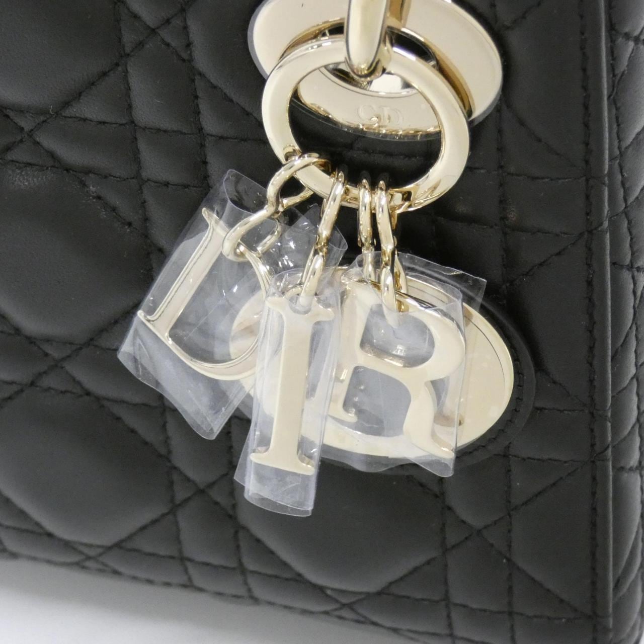 クリスチャンディオール レディ ディオール ミニ M0505ONGE バッグ